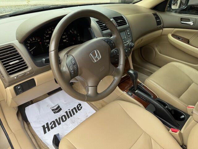 2006 Honda Accord 2.4 EX Greensboro NC