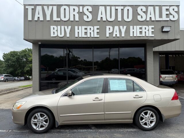 2006 Honda Accord 2.4 EX Greensboro NC