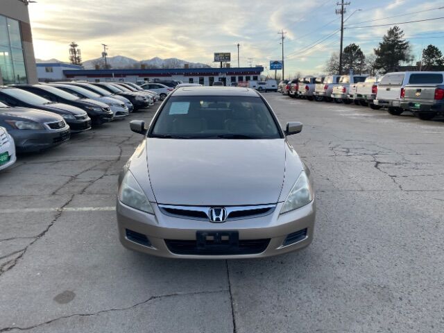 2006 Honda Accord 2.4 EX West Valley City UT