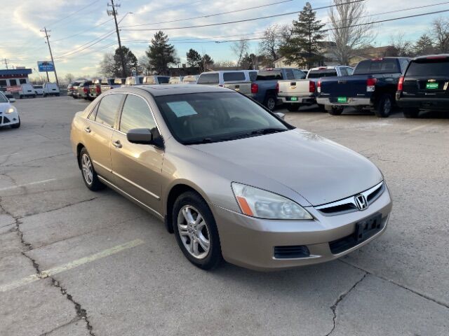 2006 Honda Accord 2.4 EX West Valley City UT
