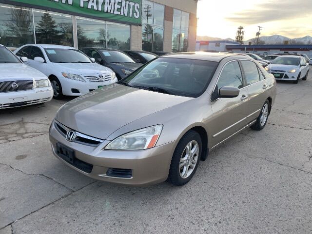 2006 Honda Accord 2.4 EX
