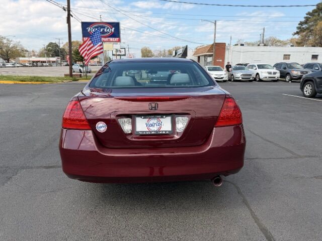 2006 Honda Accord 2.4 SE Norfolk VA