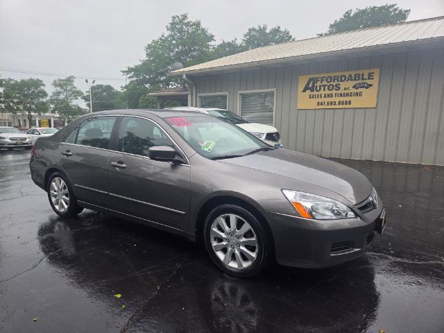 2006 Honda Accord 3.0 EX