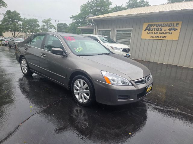 2006 Honda Accord 3.0 EX