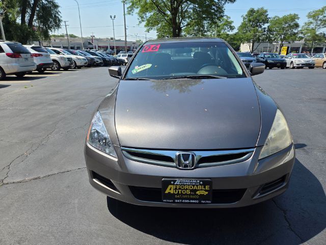 2006 Honda Accord 3.0 EX