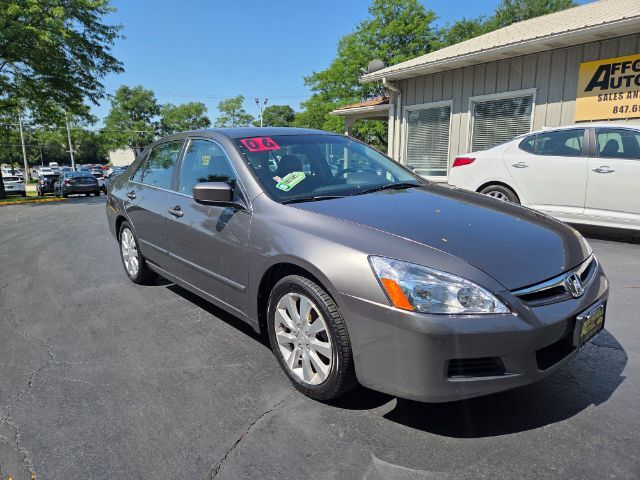 2006 Honda Accord 3.0 EX
