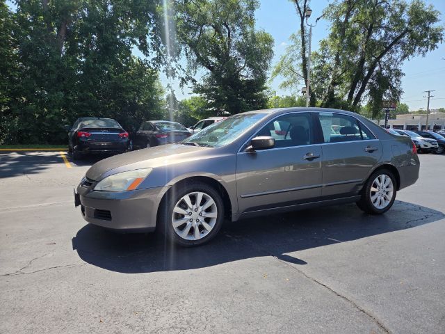 2006 Honda Accord 3.0 EX
