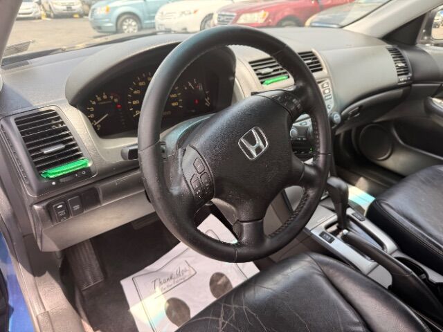 2006 Honda Accord