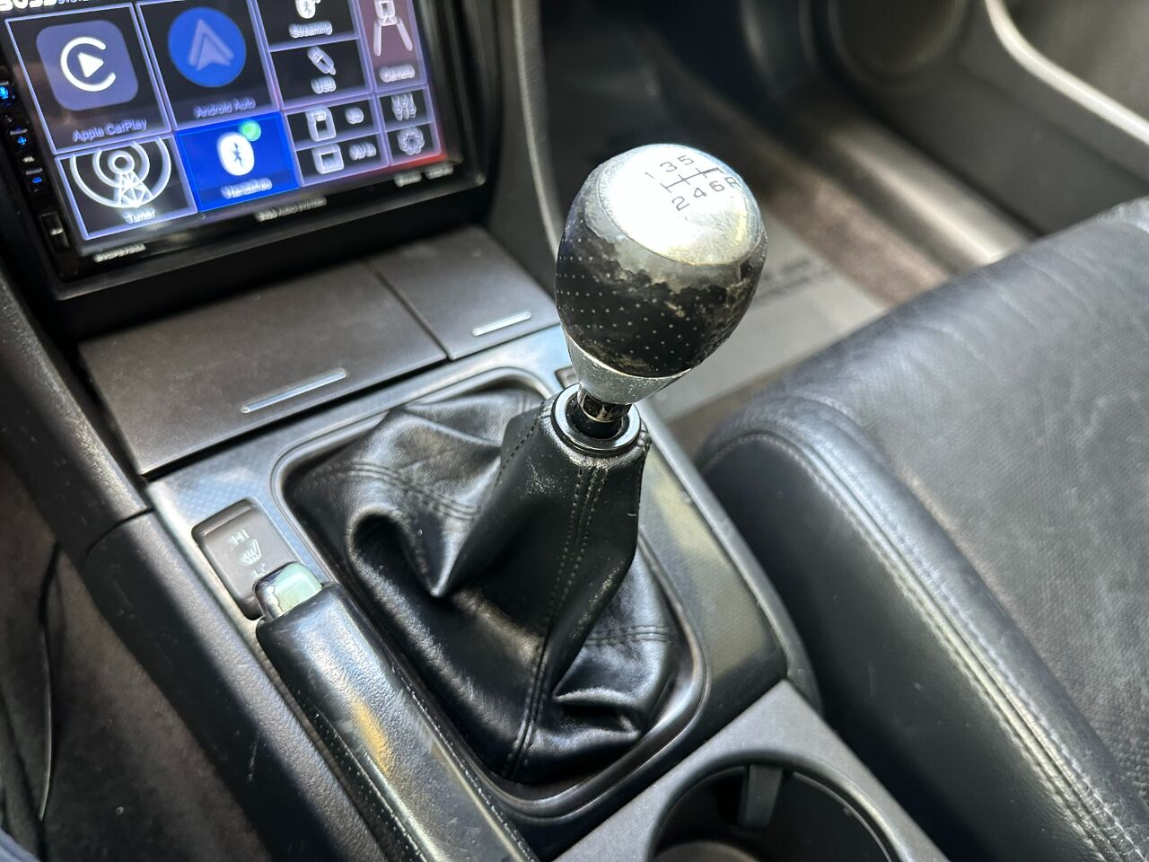 2006 Honda Accord Cpe EX-L V6 MT Jacksonville FL