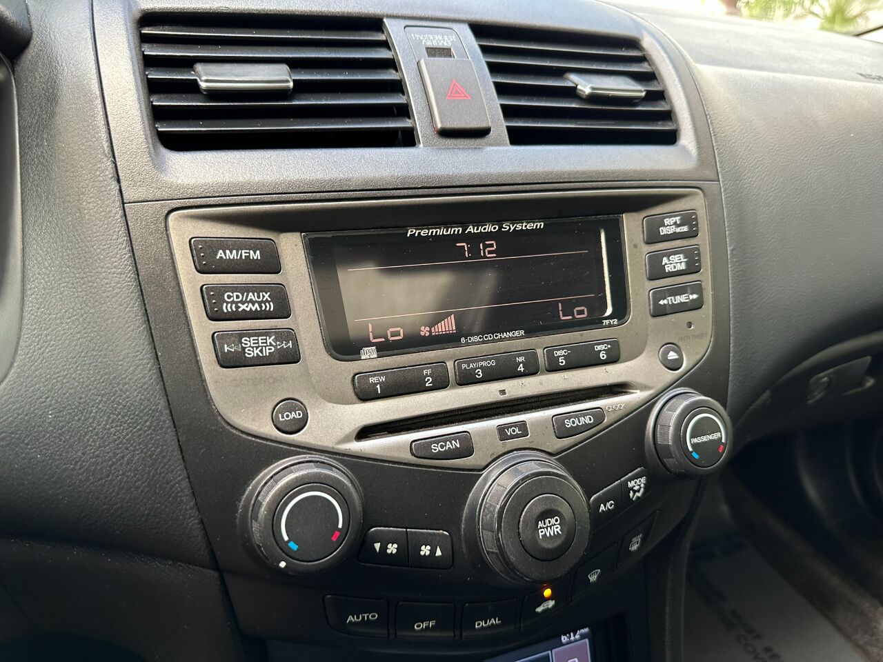 2006 Honda Accord Cpe EX-L V6 MT Jacksonville FL