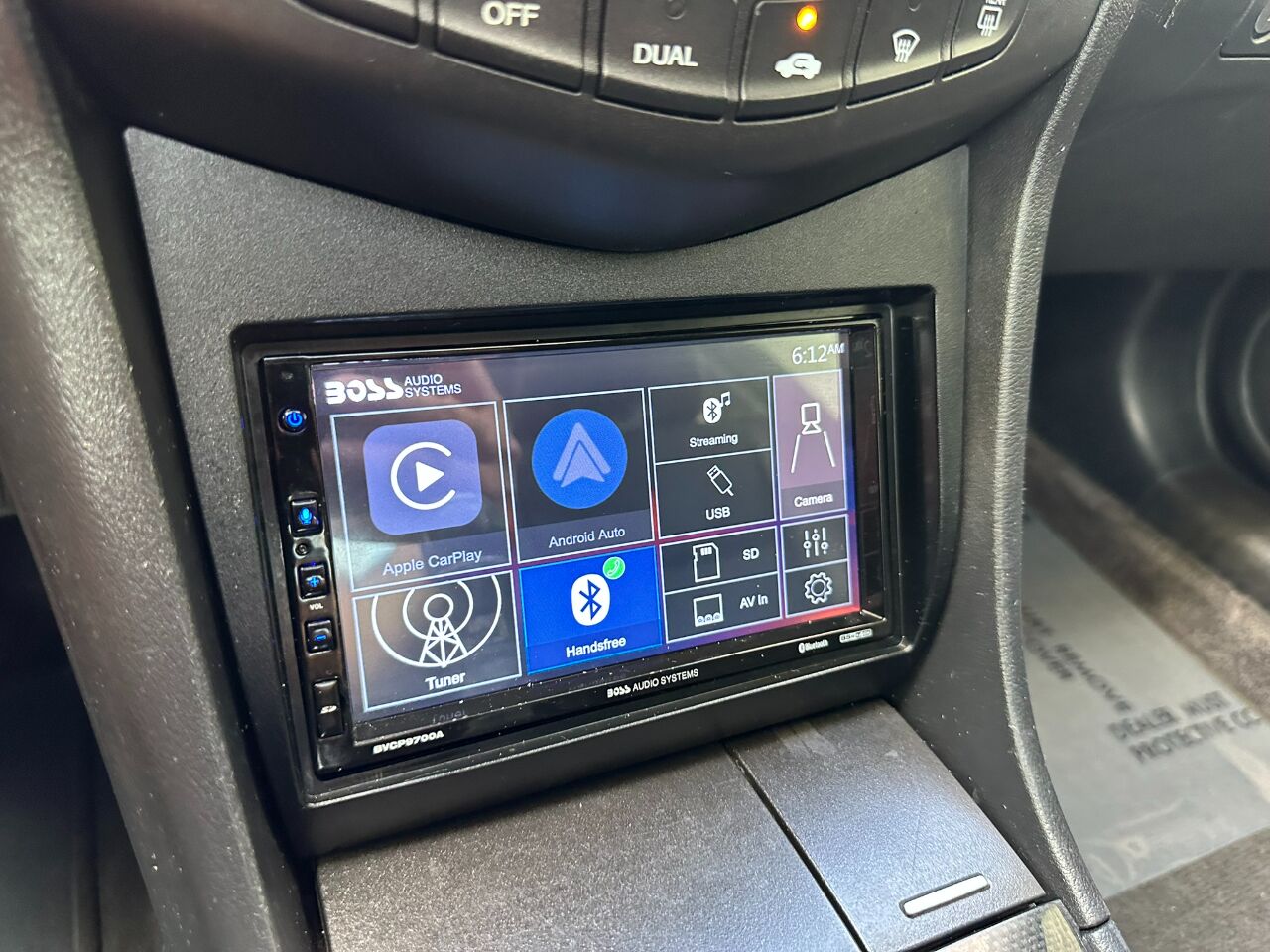 2006 Honda Accord Cpe EX-L V6 MT Jacksonville FL