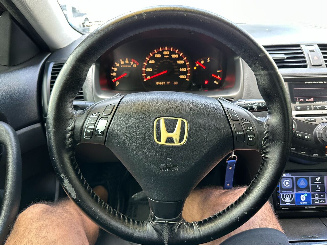 2006 Honda Accord Cpe EX-L V6 MT Jacksonville FL