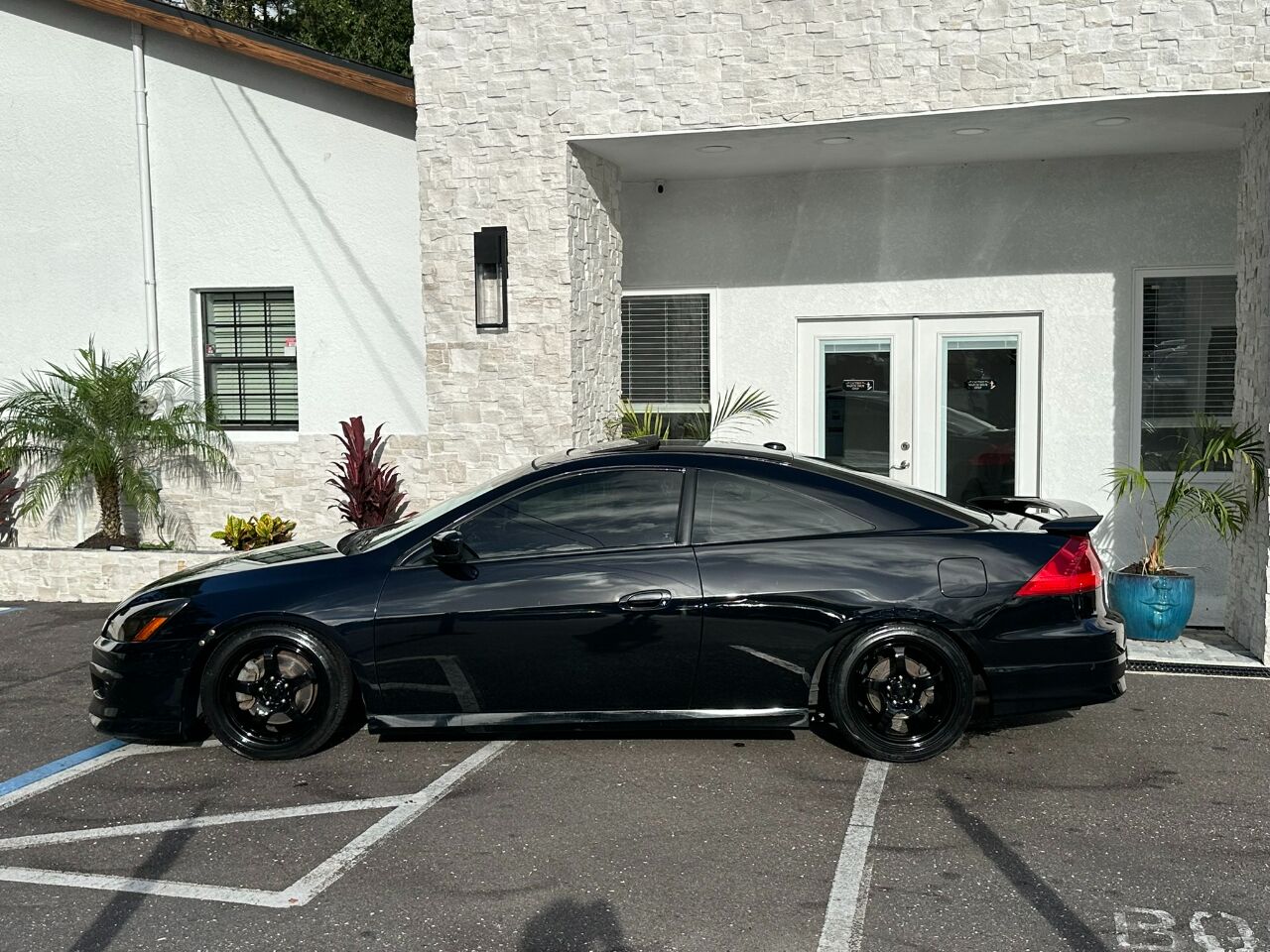 2006 Honda Accord Cpe EX-L V6 MT Jacksonville FL