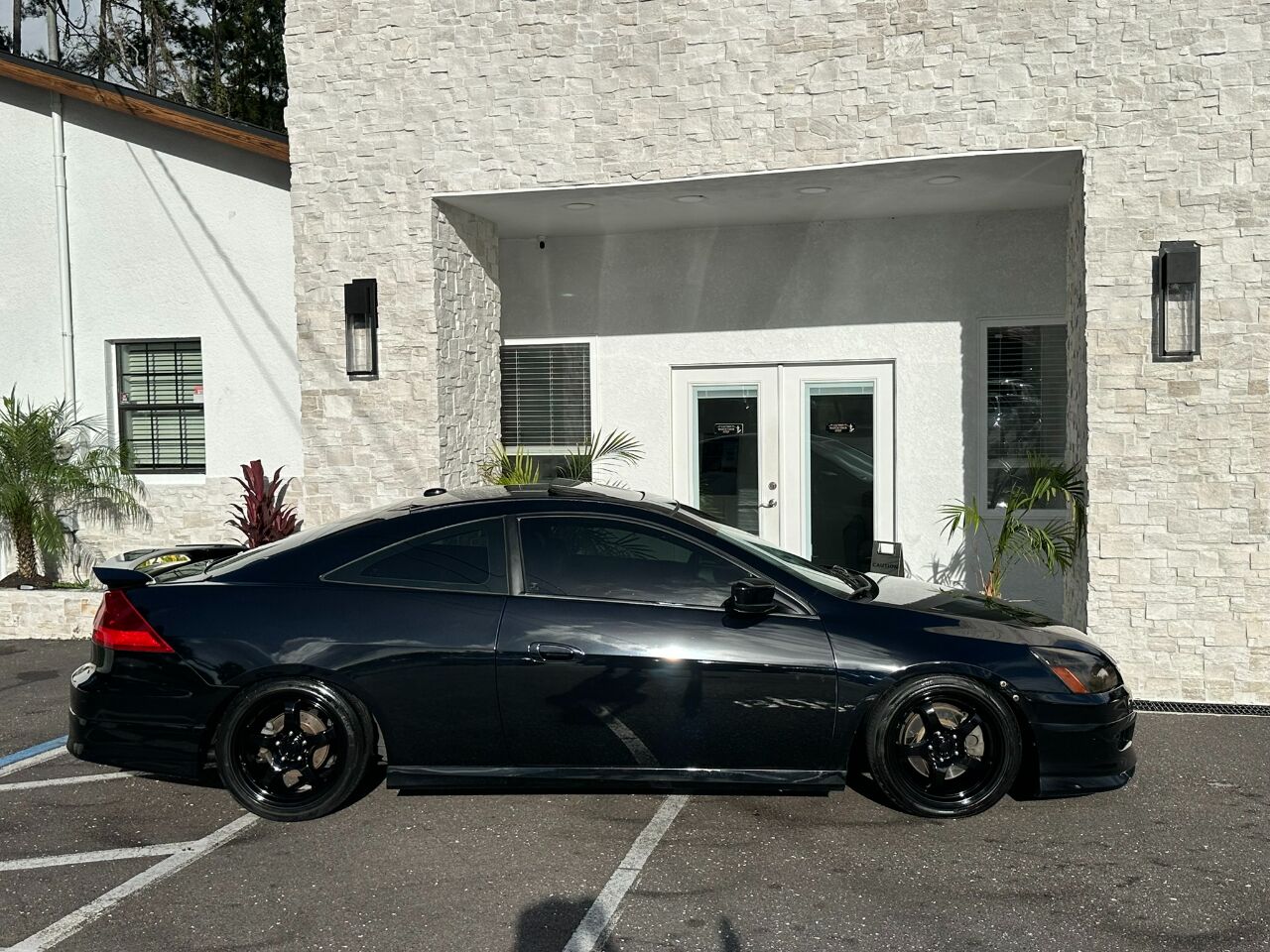 2006 Honda Accord Cpe EX-L V6 MT Jacksonville FL