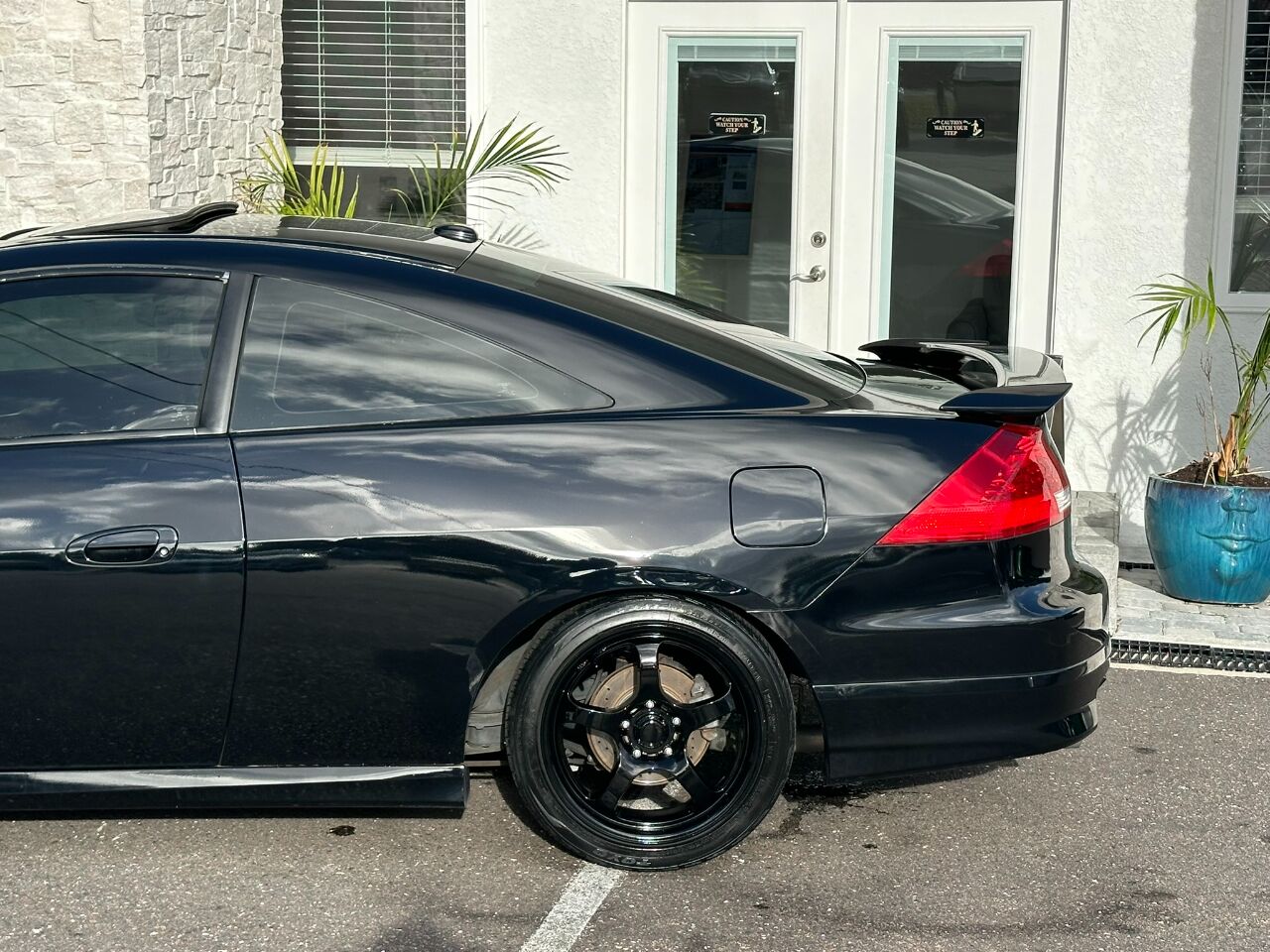 2006 Honda Accord Cpe EX-L V6 MT Jacksonville FL
