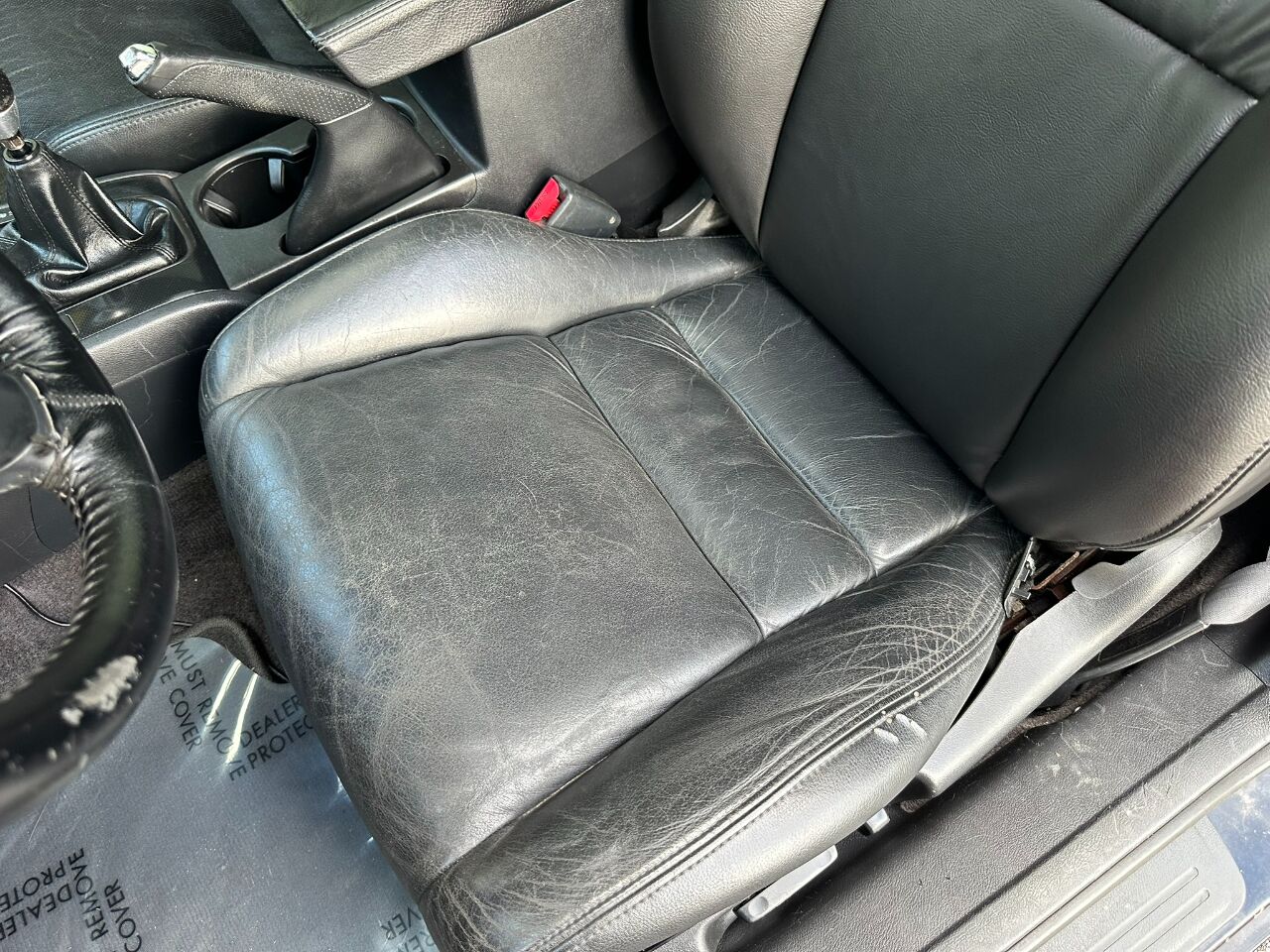 2006 Honda Accord Cpe EX-L V6 MT Jacksonville FL