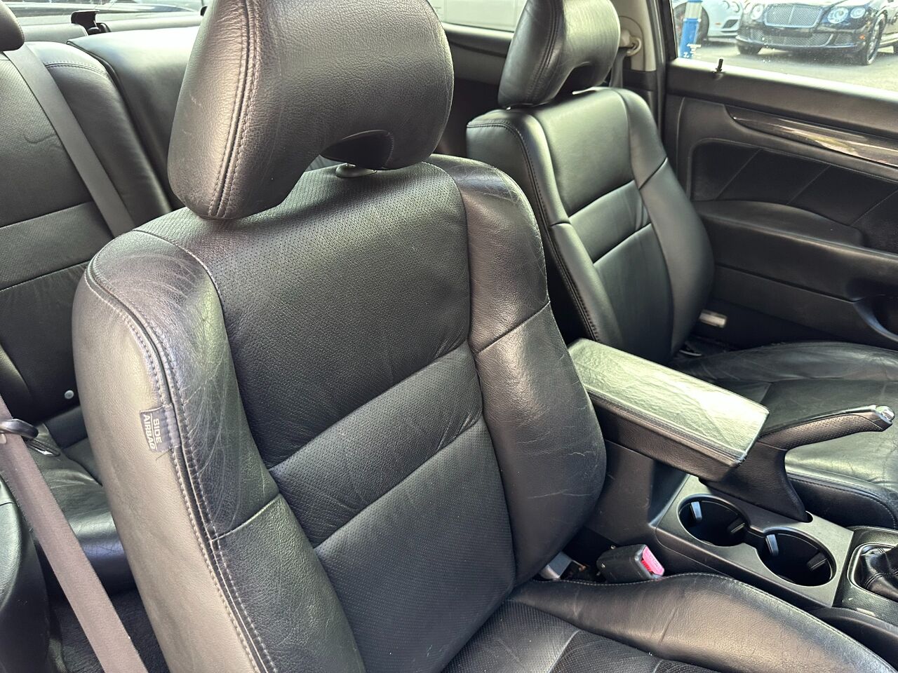 2006 Honda Accord Cpe EX-L V6 MT Jacksonville FL