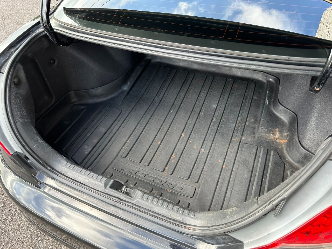 2006 Honda Accord Cpe EX-L V6 MT Jacksonville FL