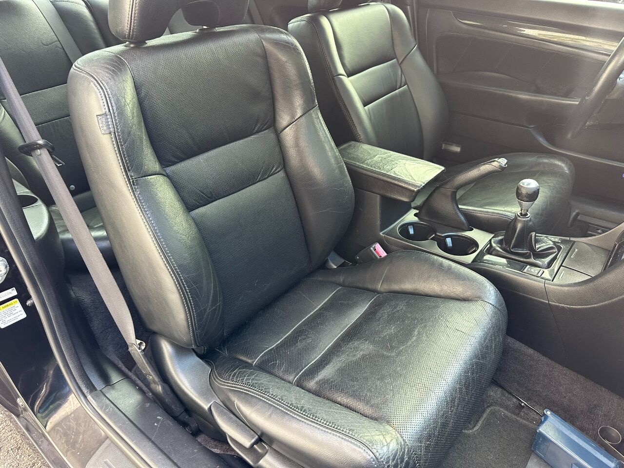2006 Honda Accord Cpe EX-L V6 MT Jacksonville FL