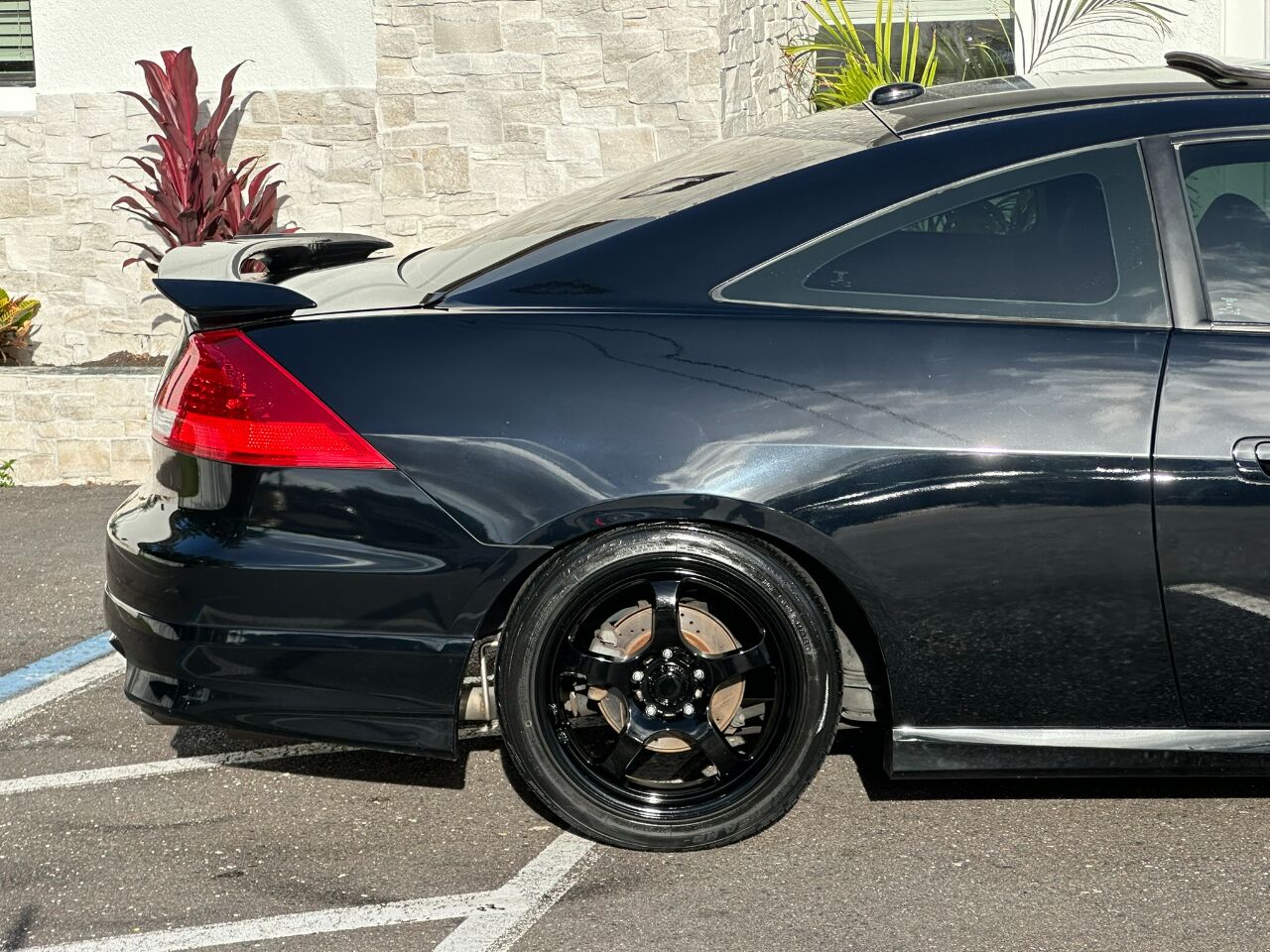 2006 Honda Accord Cpe EX-L V6 MT Jacksonville FL
