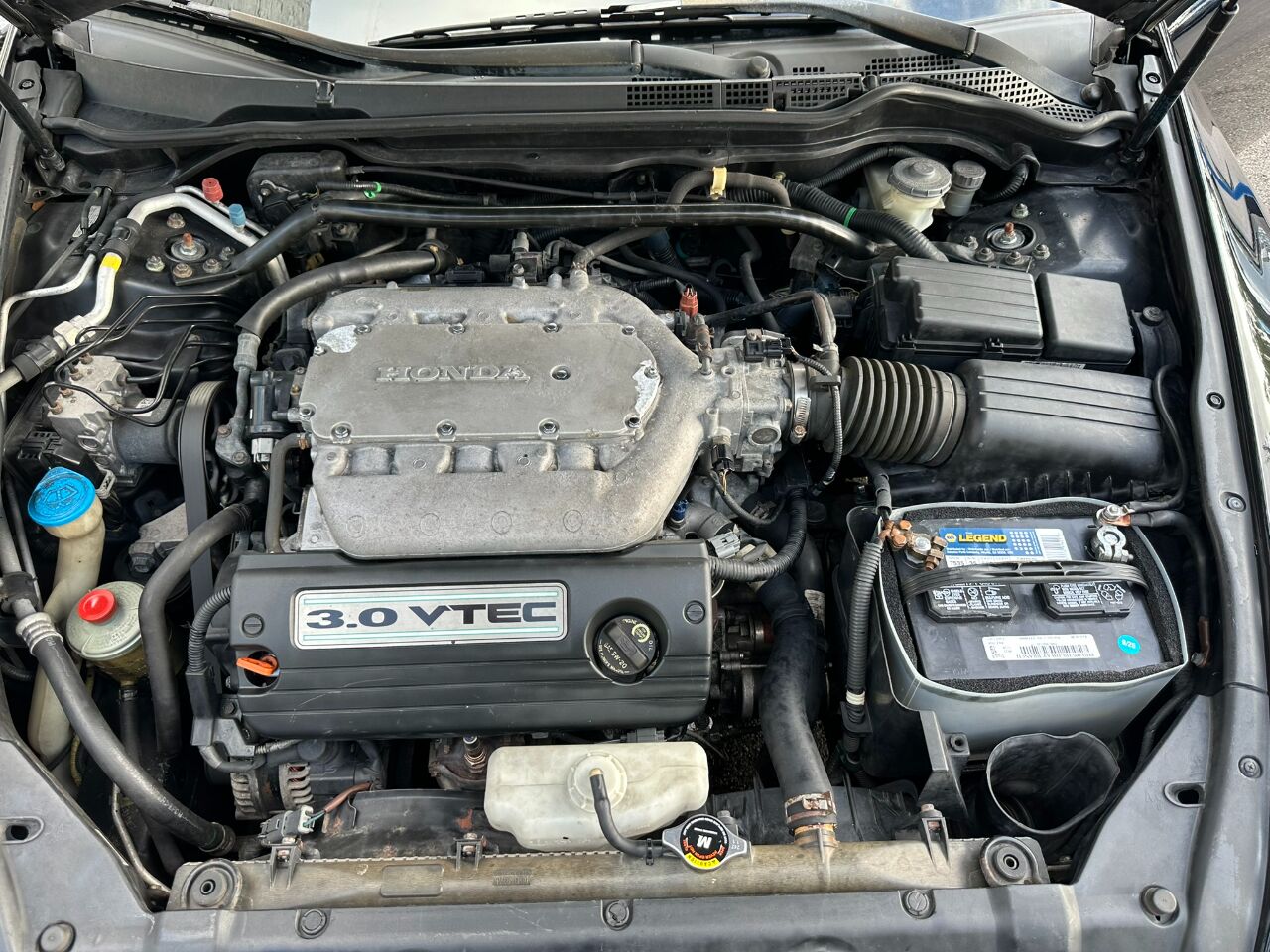 2006 Honda Accord Cpe EX-L V6 MT Jacksonville FL