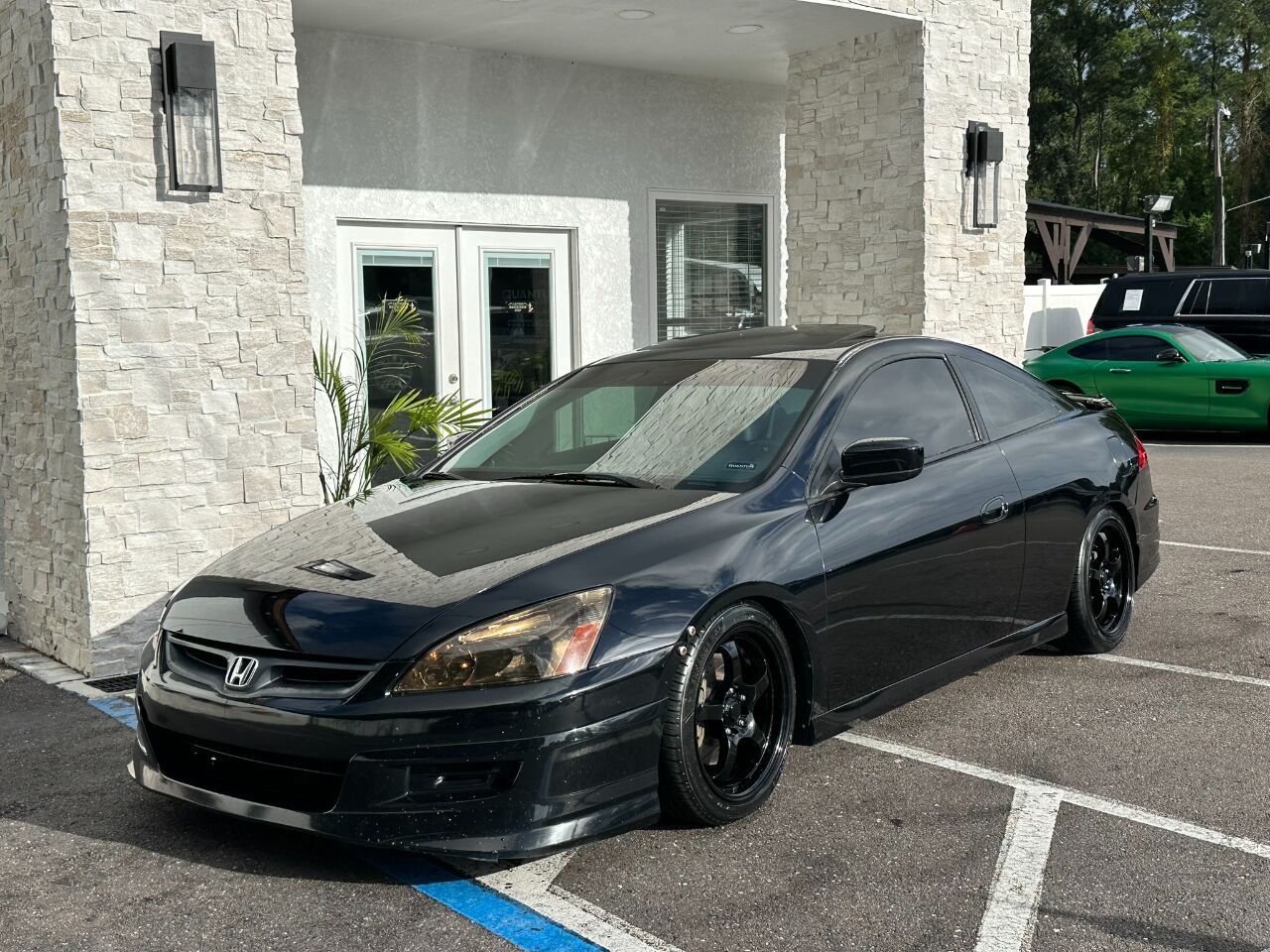 2006 Honda Accord Cpe EX-L V6 MT Jacksonville FL