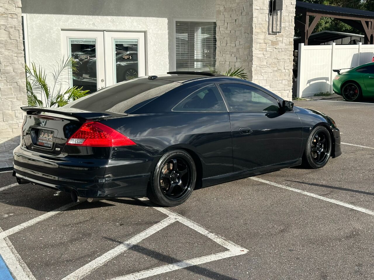 2006 Honda Accord Cpe EX-L V6 MT Jacksonville FL