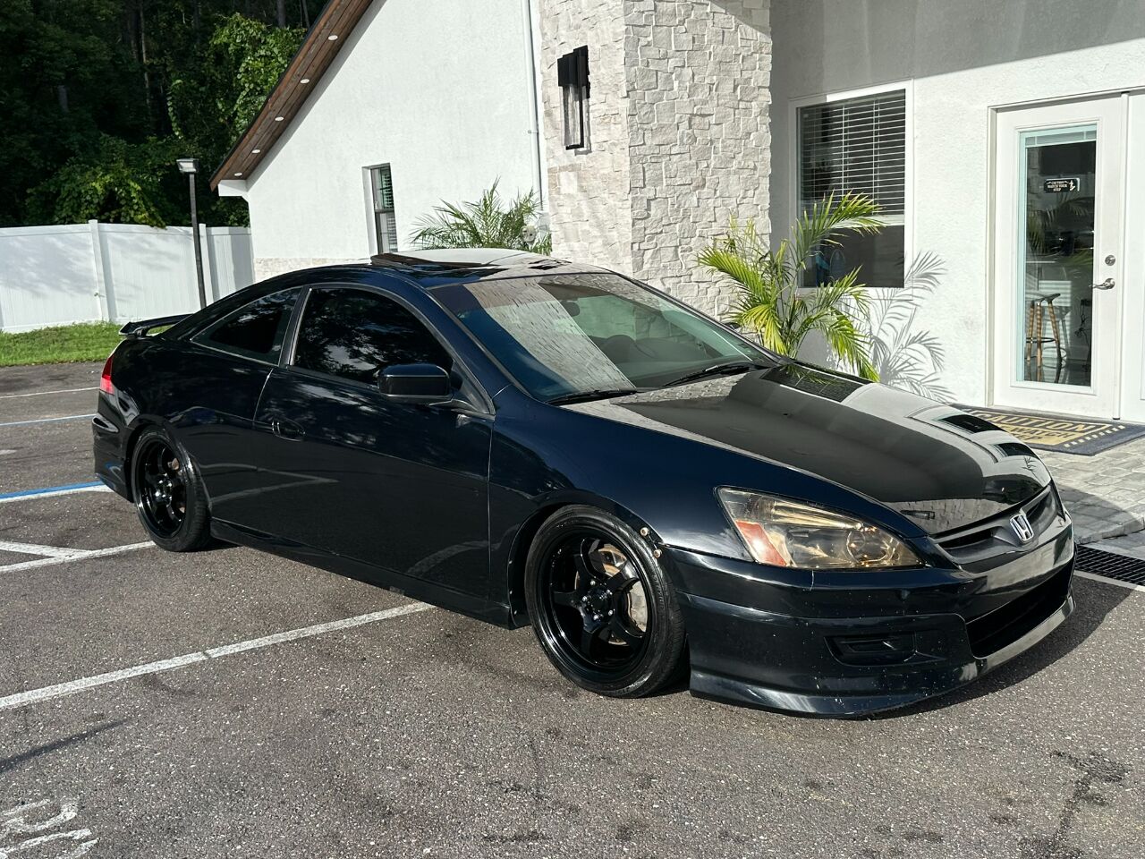 2006 Honda Accord Cpe EX-L V6 MT Jacksonville FL