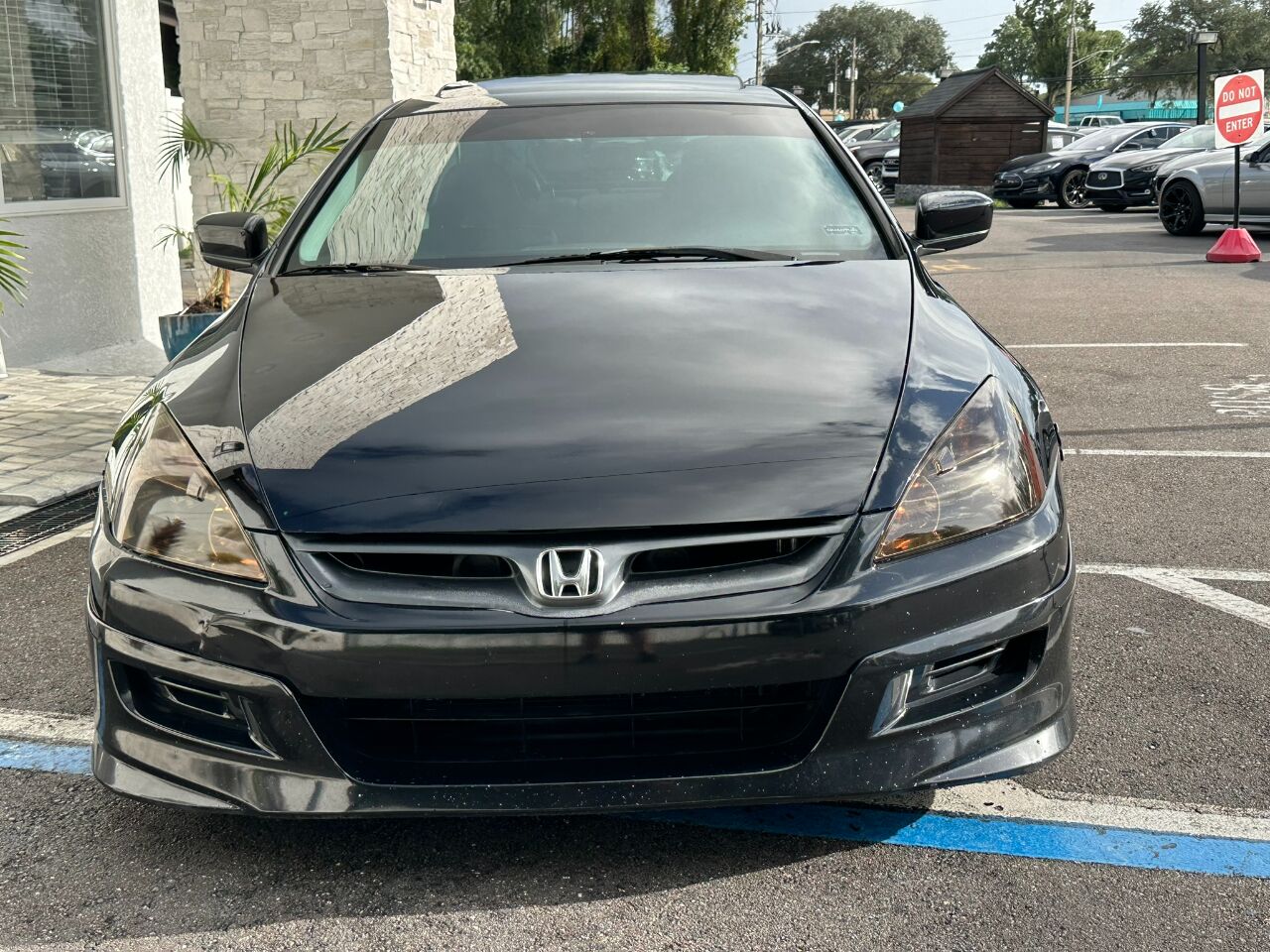 2006 Honda Accord Cpe EX-L V6 MT Jacksonville FL