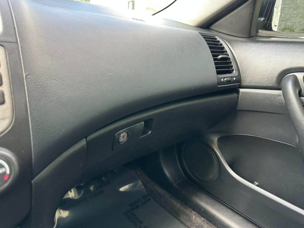 2006 Honda Accord Cpe EX-L V6 MT Jacksonville FL