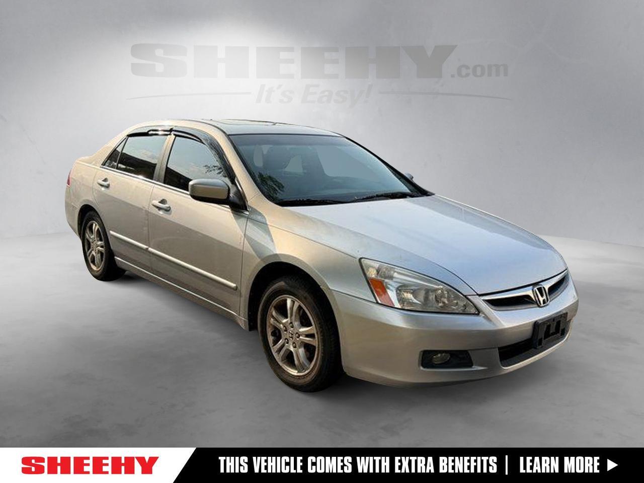 2006 Honda Accord EX 2.4