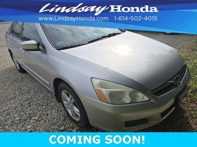 2006 Honda Accord EX-L Columbus OH