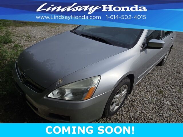 2006 Honda Accord EX-L Columbus OH