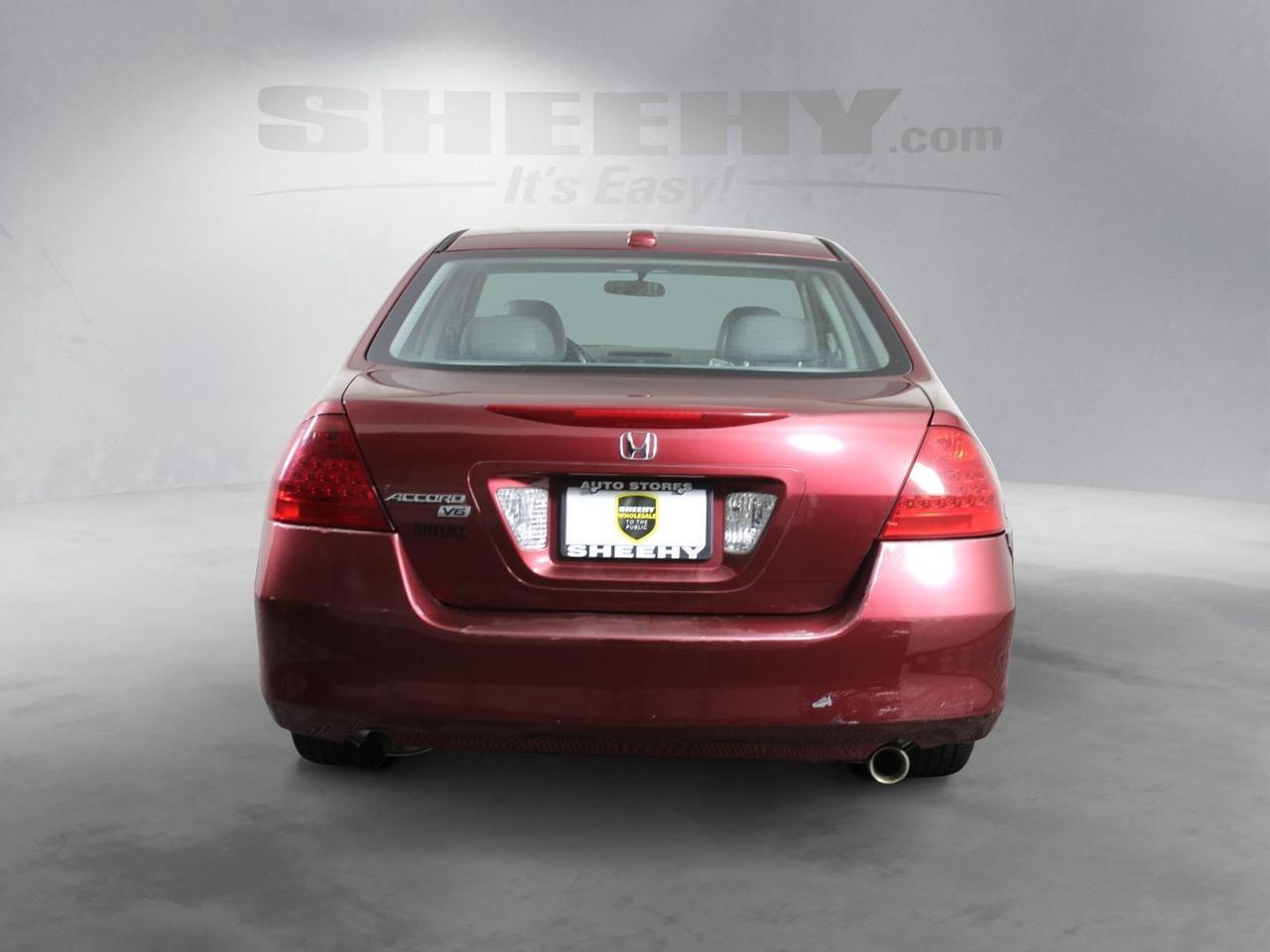 2006 Honda Accord EX Manassas VA