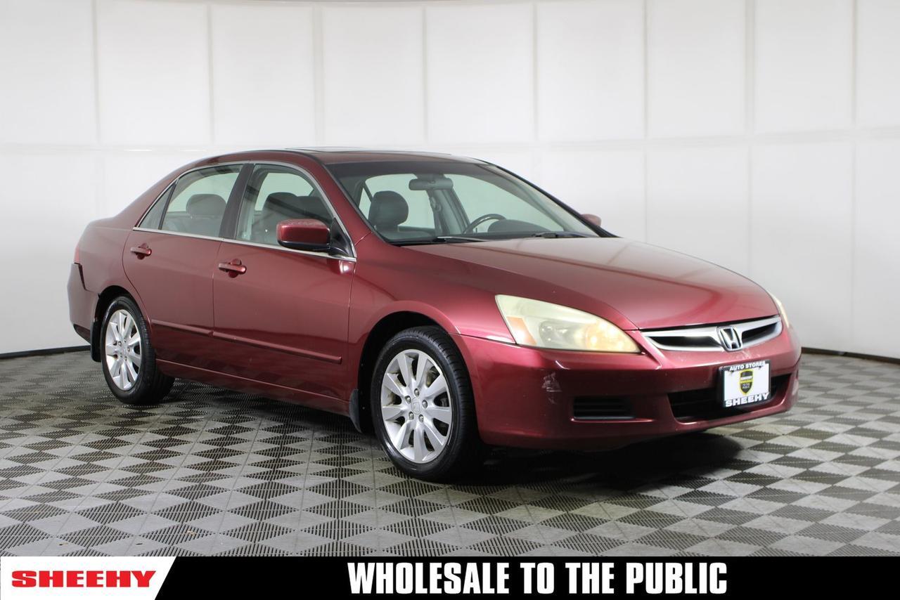 2006 Honda Accord EX