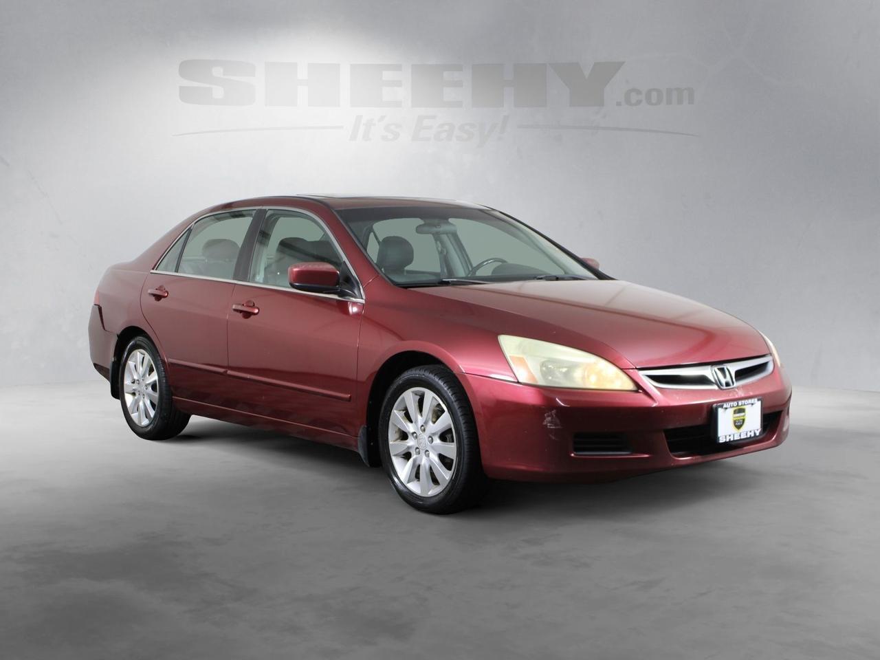 2006 Honda Accord EX Manassas VA