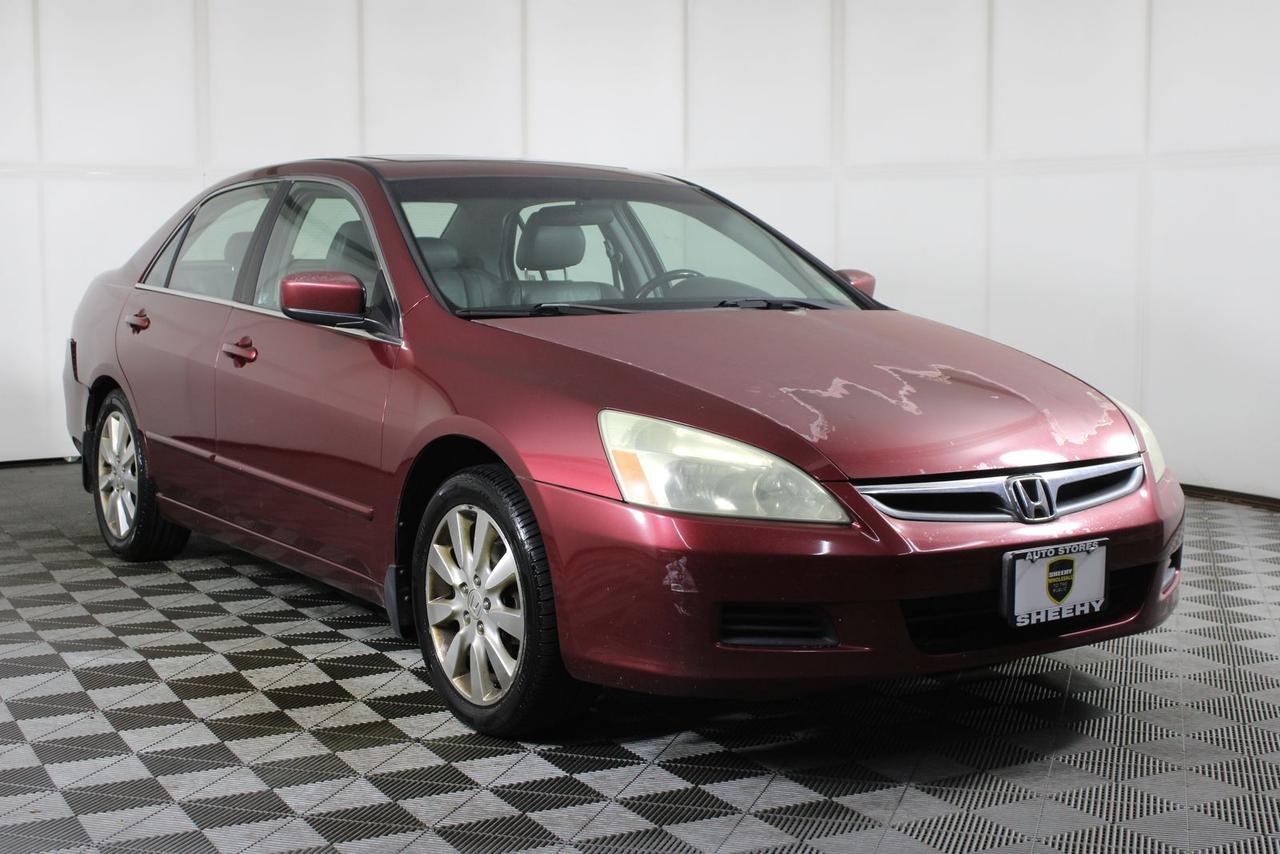 2006 Honda Accord EX