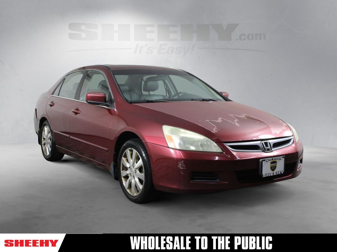 2006 Honda Accord EX
