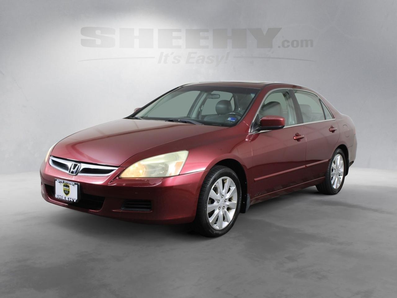 2006 Honda Accord EX Manassas VA