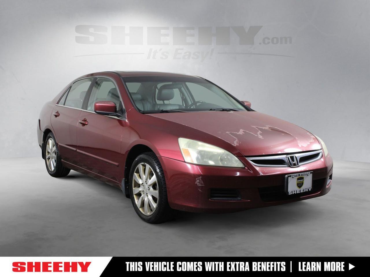 2006 Honda Accord EX