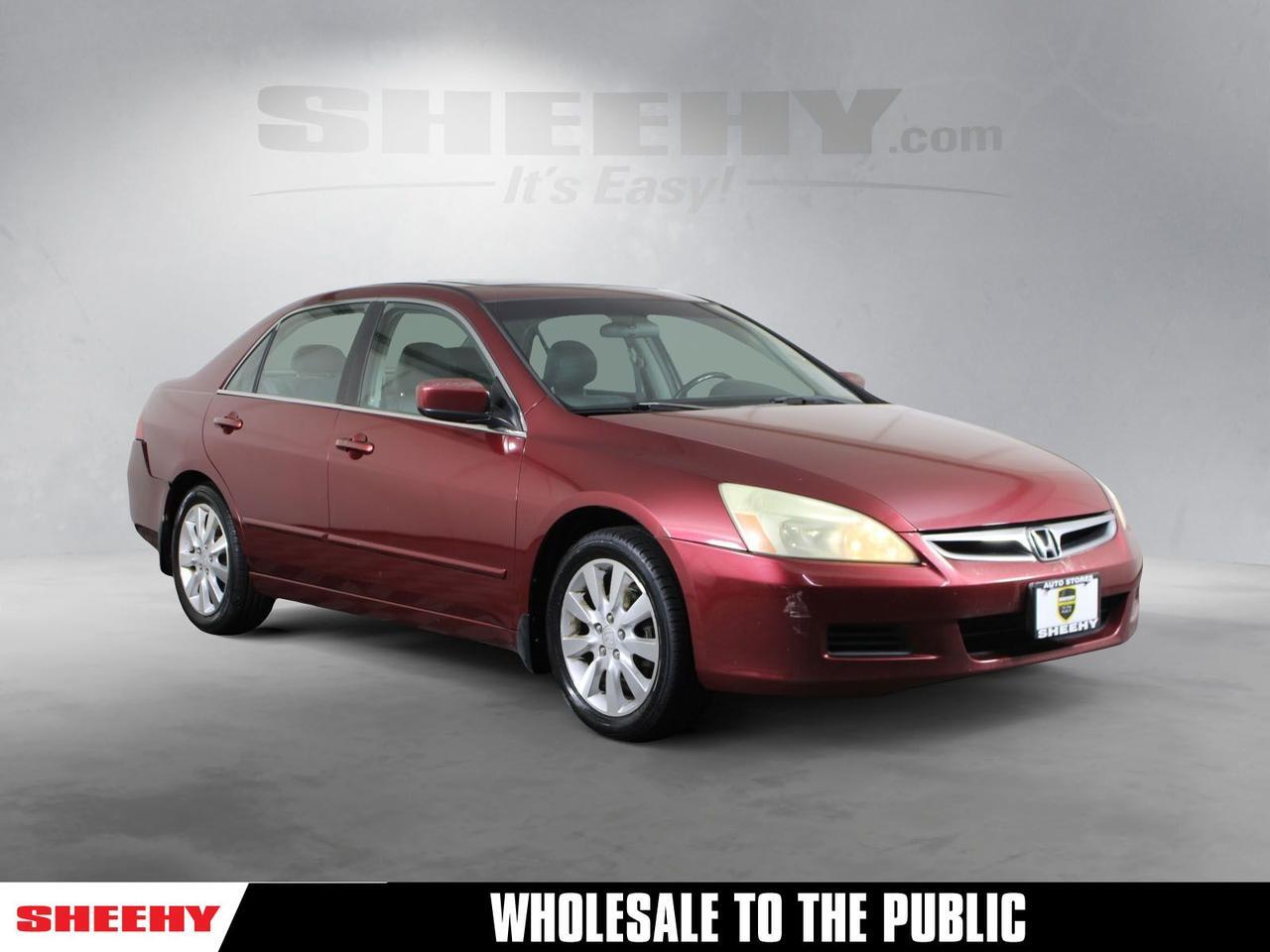 2006 Honda Accord EX