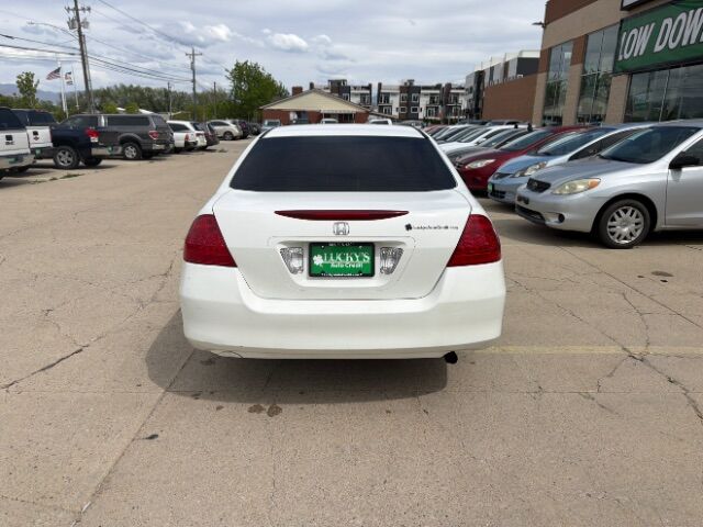 2006 Honda Accord LX Sedan AT West Valley City UT