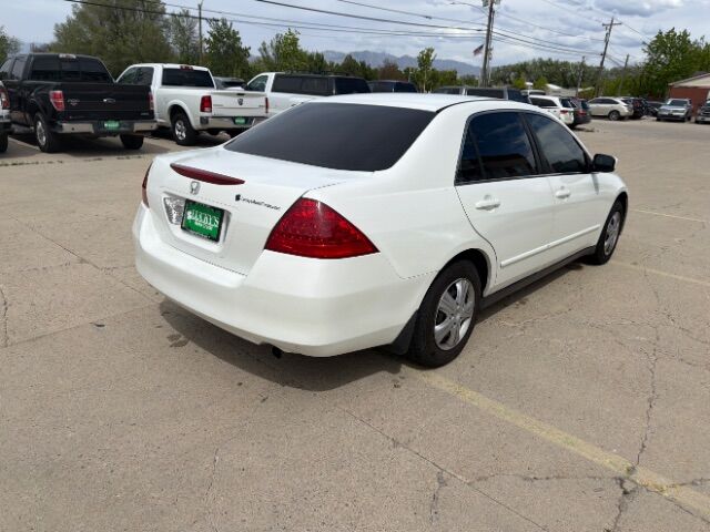 2006 Honda Accord LX Sedan AT West Valley City UT