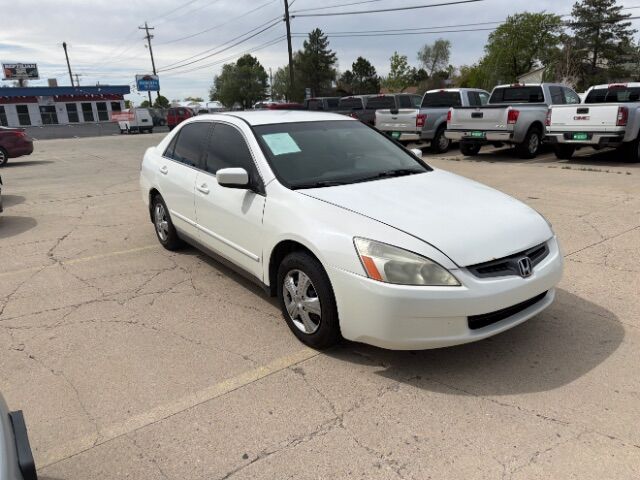 2006 Honda Accord LX Sedan AT West Valley City UT