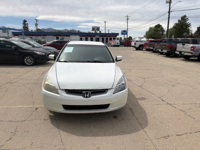 2006 Honda Accord LX Sedan AT West Valley City UT