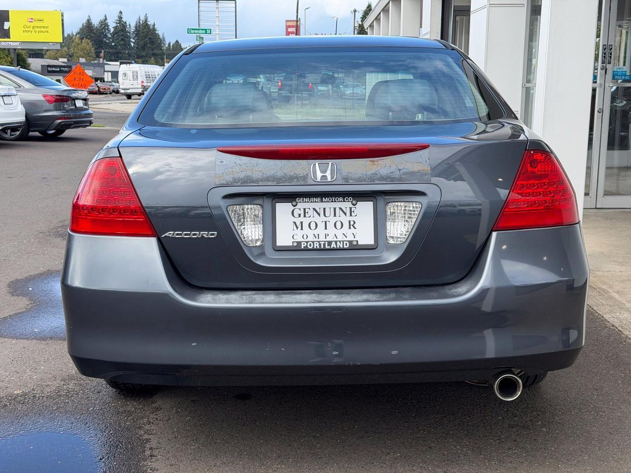2006 Honda Accord SE Gladstone OR