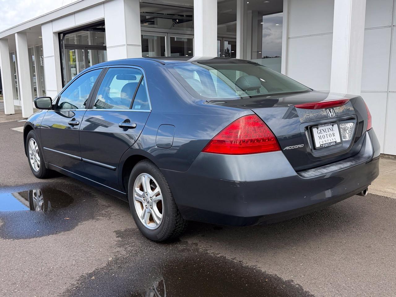 2006 Honda Accord SE