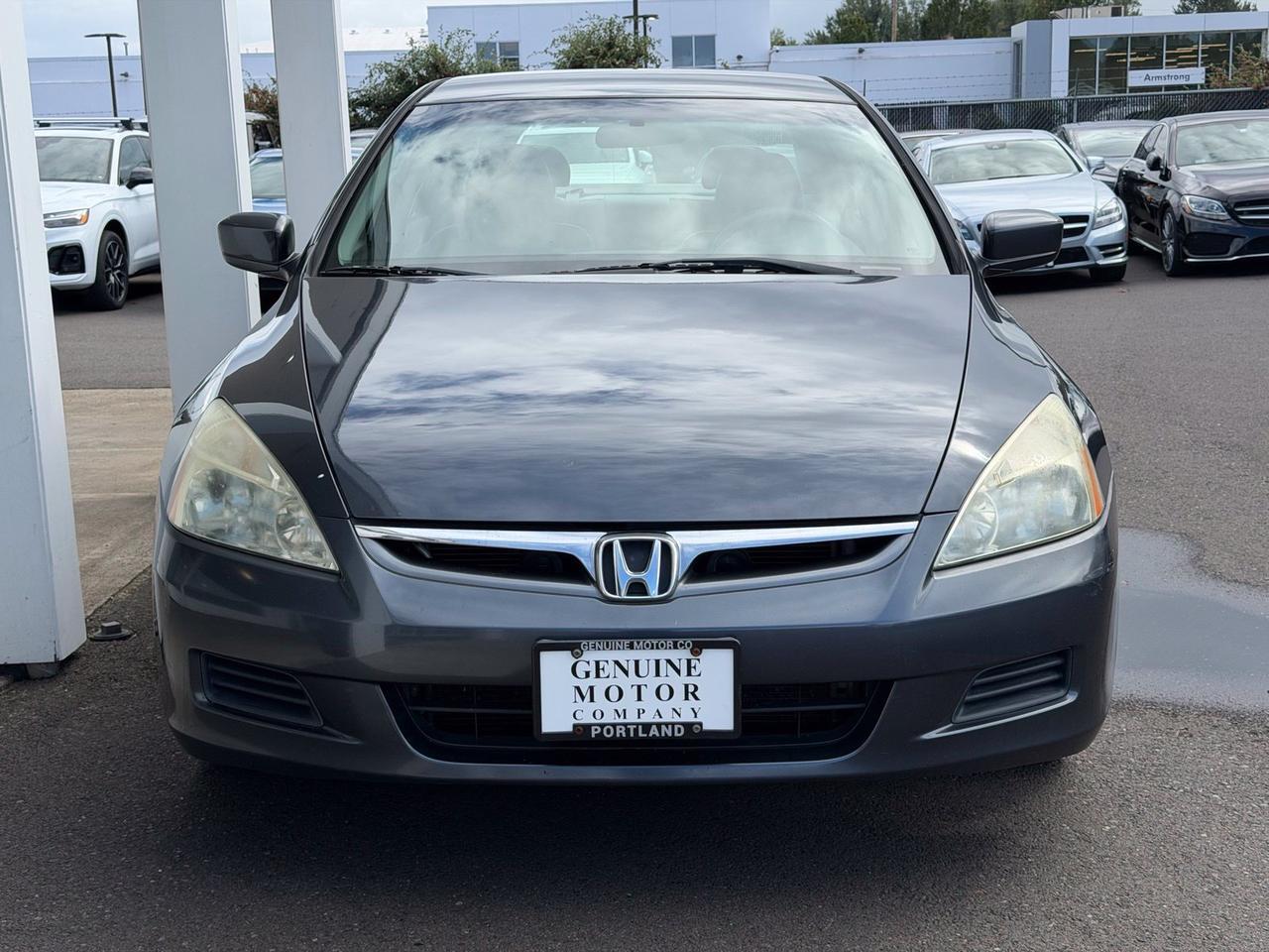 2006 Honda Accord SE