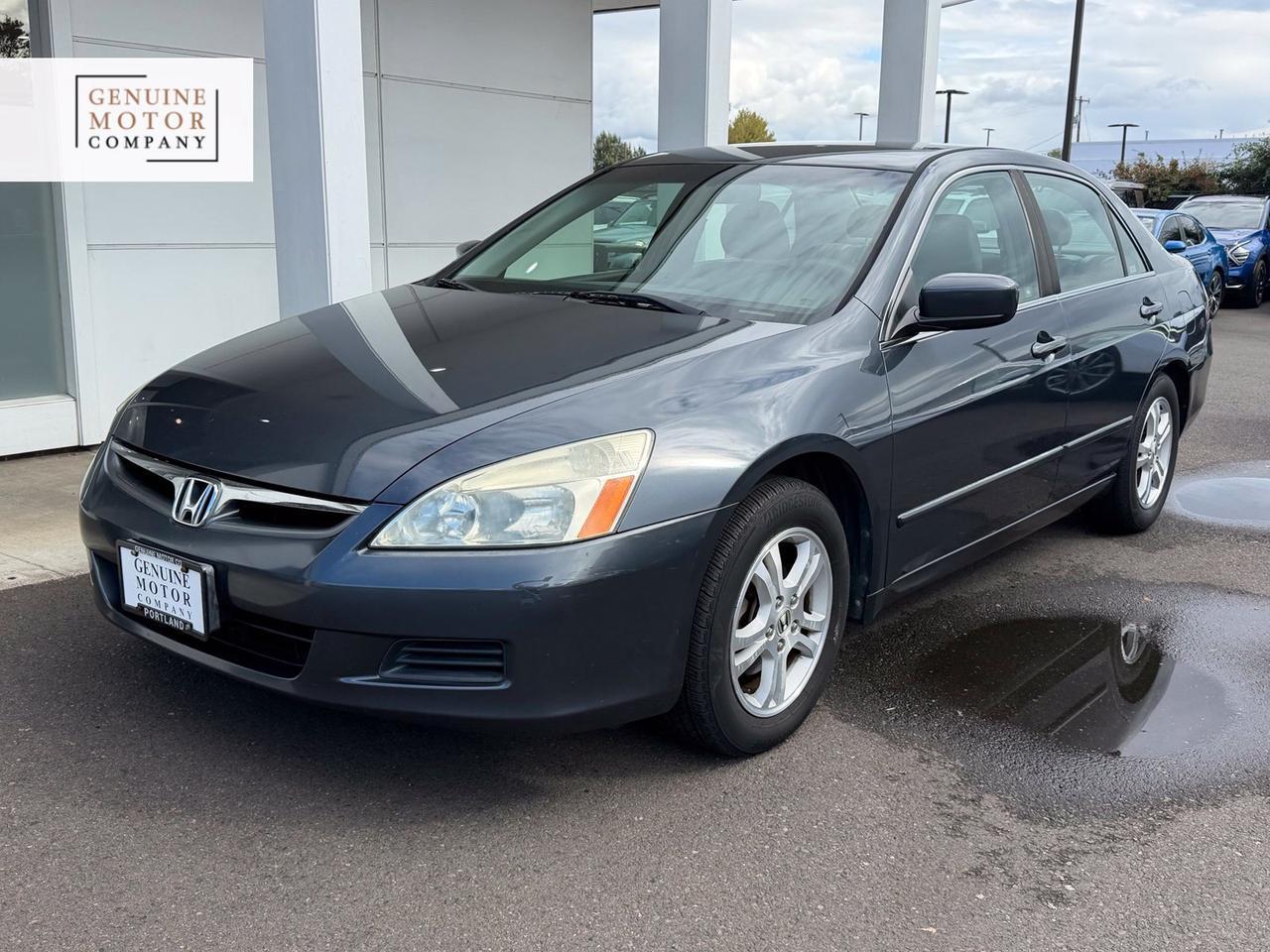 2006 Honda Accord SE