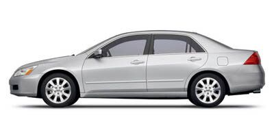 2006 Honda Accord Sdn EX-L V6 with NAVI